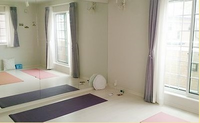Art de vivre（アール　ドゥ　ヴィーヴル）湘南 yoga studioの施設画像